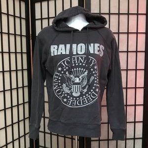 Ramones Hoodie Sweatshirt Sz.S